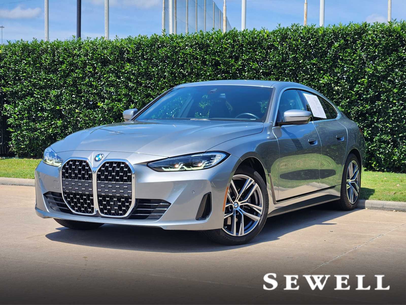 2024 BMW 4 Series 430i Gran Coupe's photo