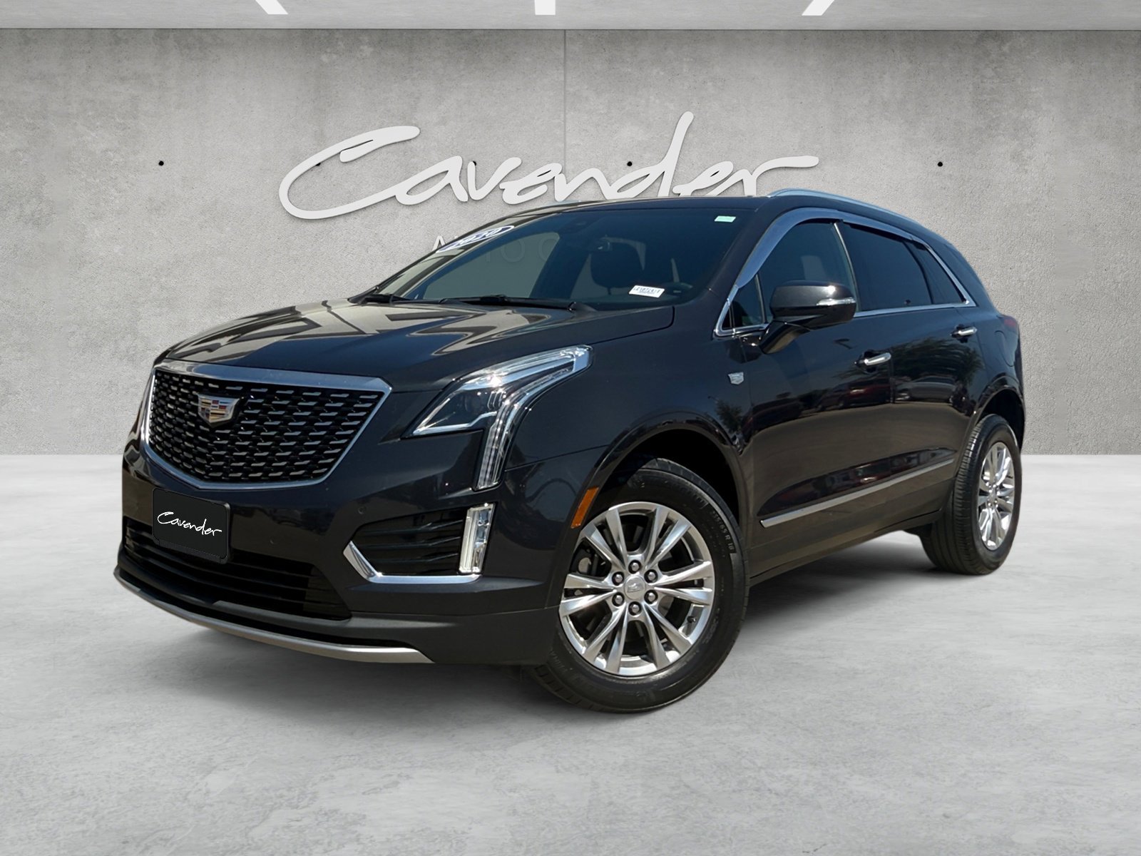 2020 Cadillac XT5 Premium Luxury