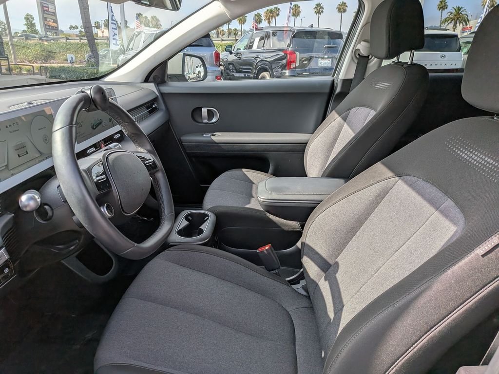 Certified Used 2024 Gray Hyundai SEL image 15