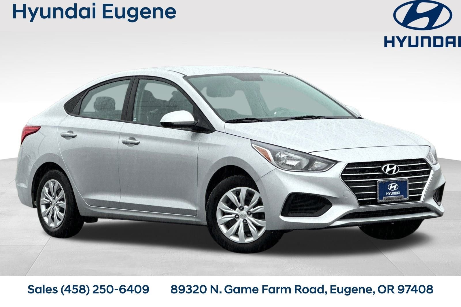 2022 Hyundai Accent SE
