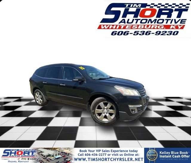 2015 Chevrolet Traverse LTZ
