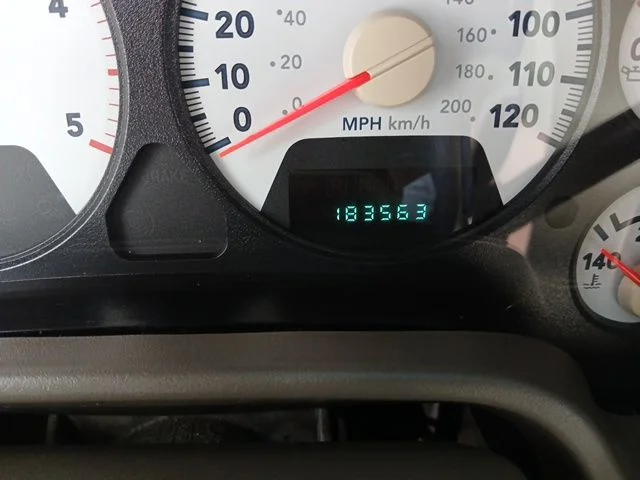 Used 2007 White Dodge Laramie image 48
