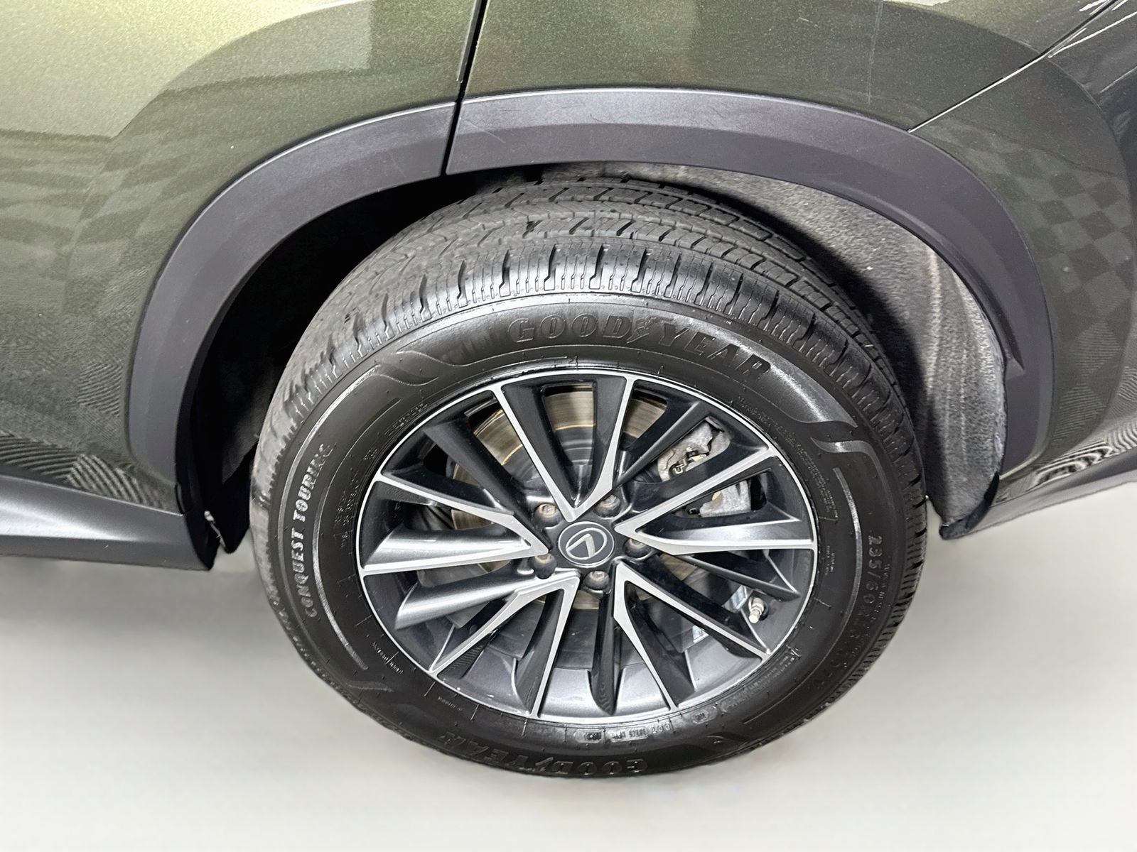 Used 2023 Green Lexus 350 Premium image 27