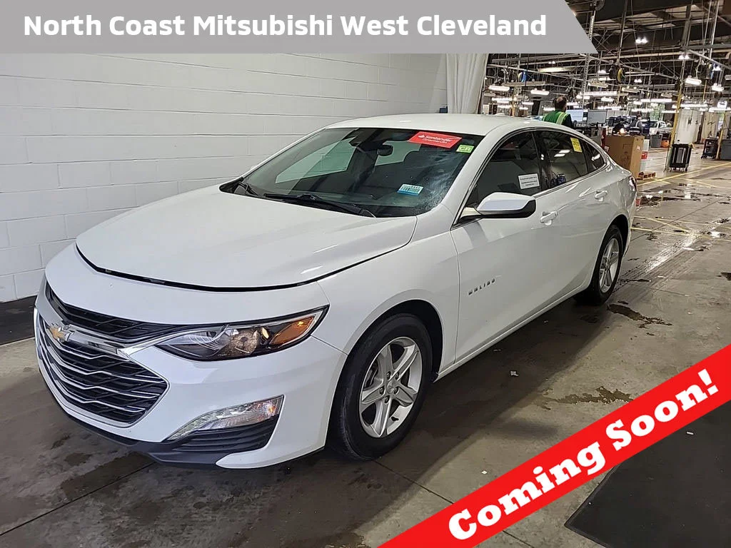2024 Chevrolet Malibu