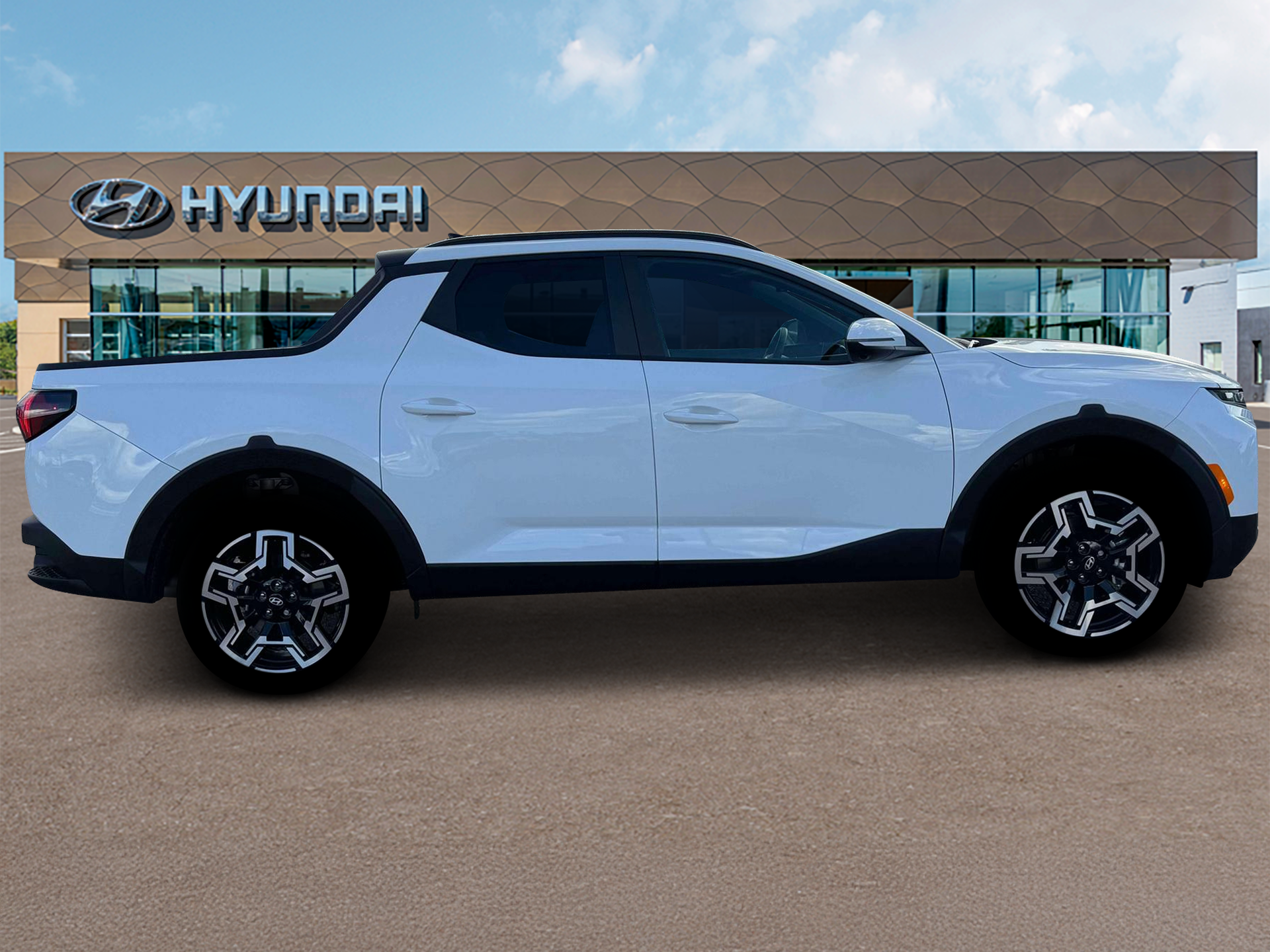 2025 Hyundai Santa Cruz Limited - Photo 9