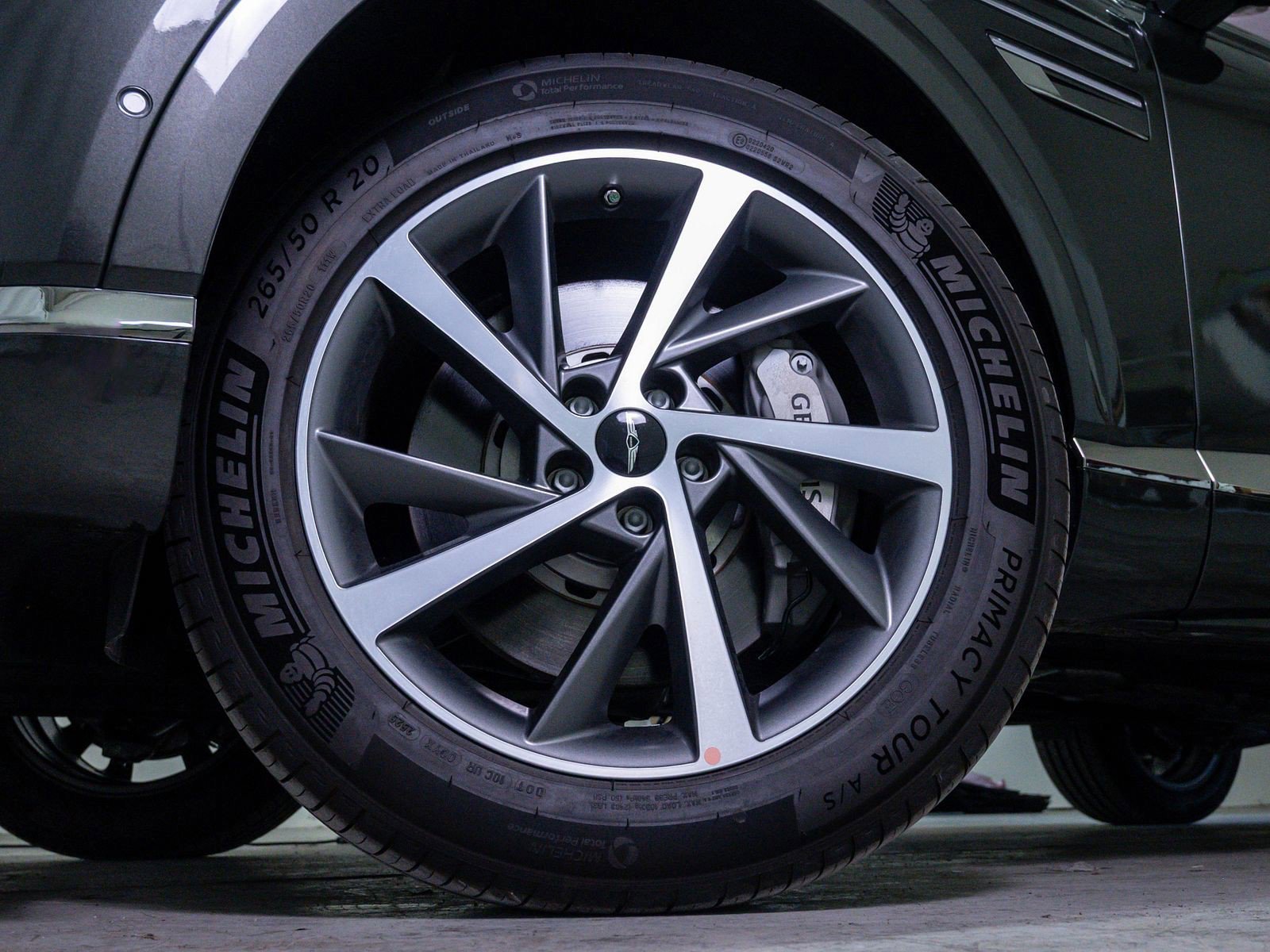 2026 GENESIS GV80 Advanced - Photo 6