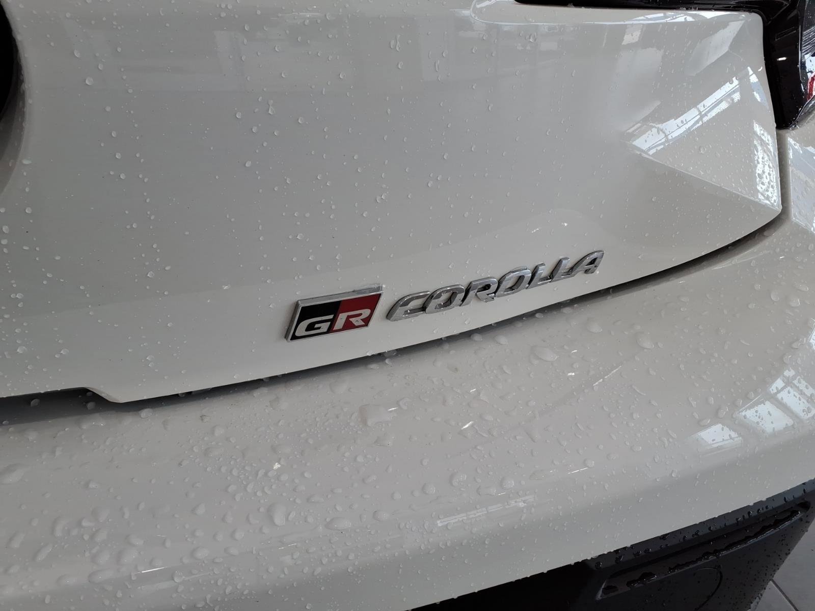2025 Toyota GR Corolla Core - Photo 15