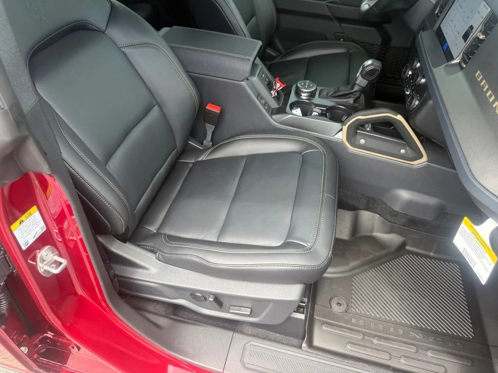 New 2026 Ruby Red Metallic Tinted Clearcoat Ford Badlands® image 58