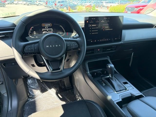 New 2026 Machine Gray Metallic Mazda 2.5 S Select AWD image 13