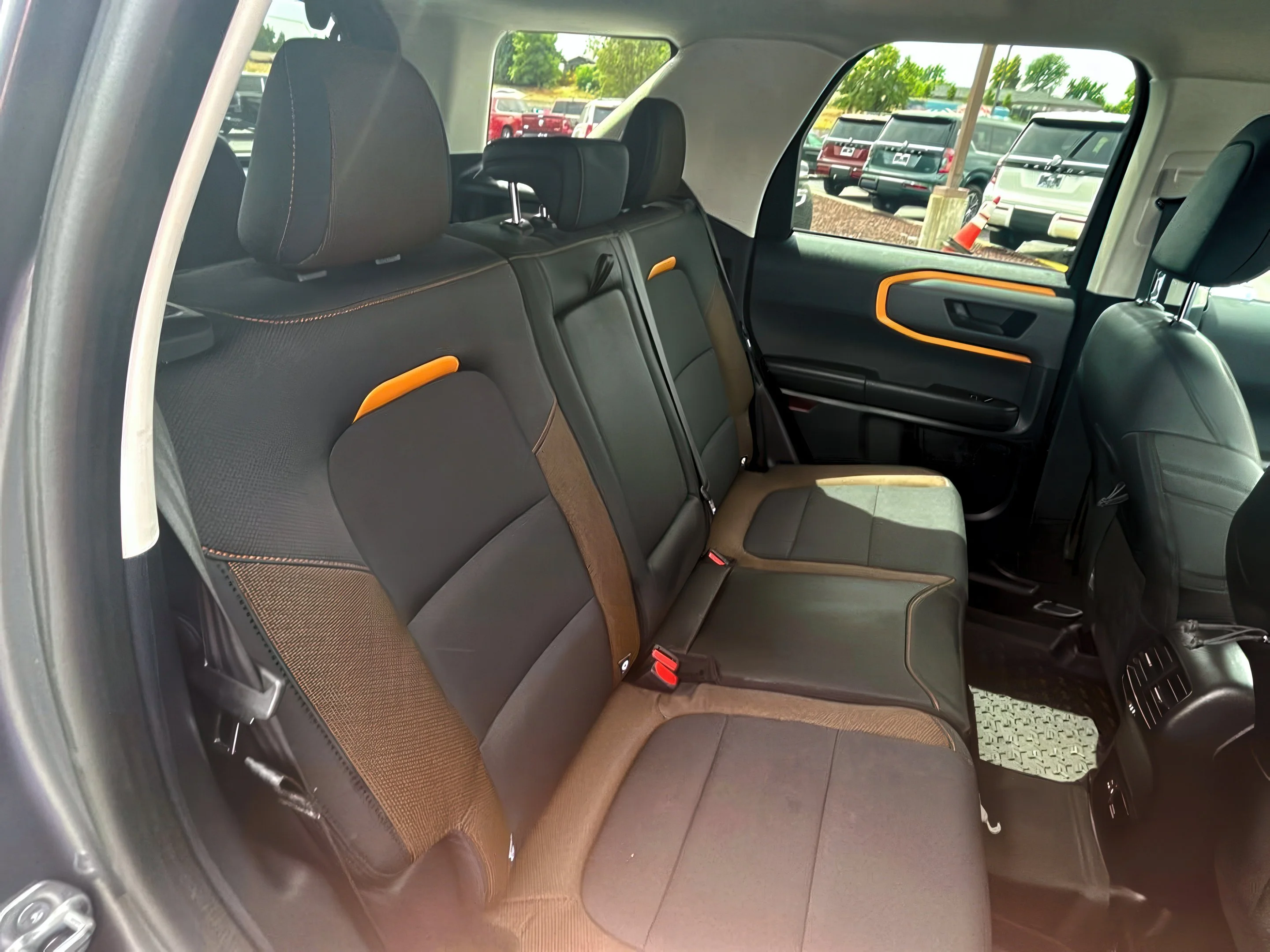 2022 Ford Bronco Sport Badlands - Photo 38