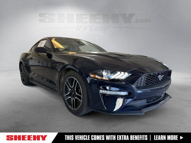 2021 Ford Mustang EcoBoost Coupe's photo