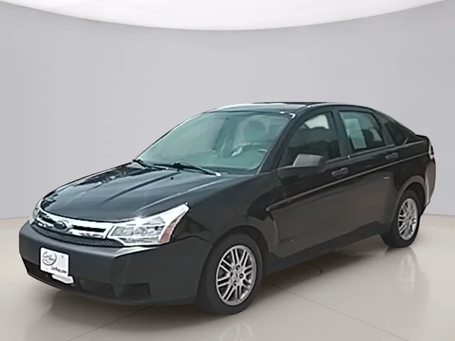 2010 Ford Focus SE
