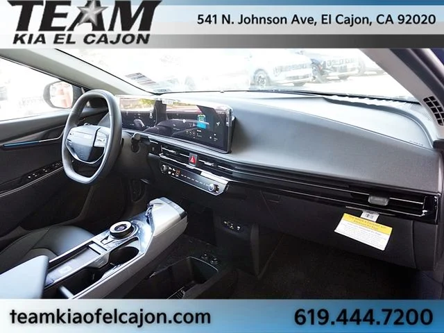 New 2026 Blue Kia Light image 11