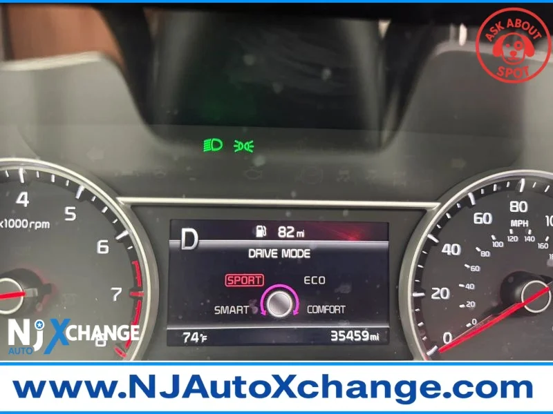 Used 2022  Kia S Sport Utility 4D image 44