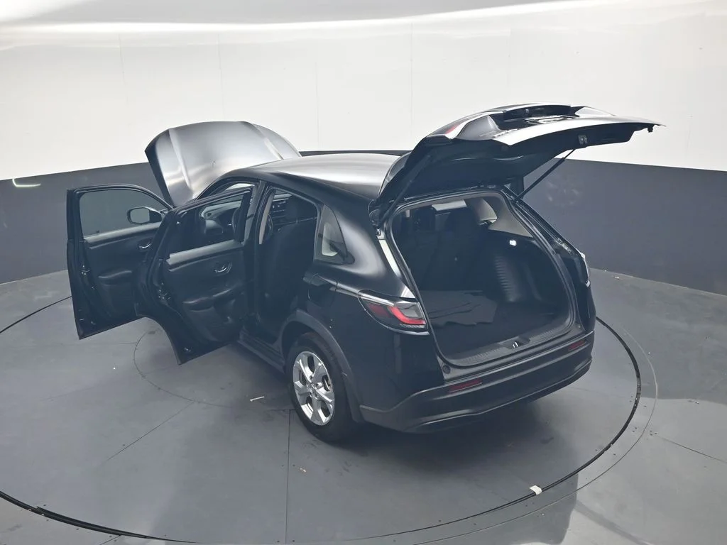 2025 Honda HR-V LX - Photo 38