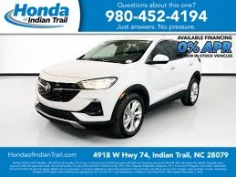 2020 Buick Encore