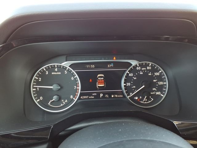 2024 Nissan Pathfinder SL - Photo 29