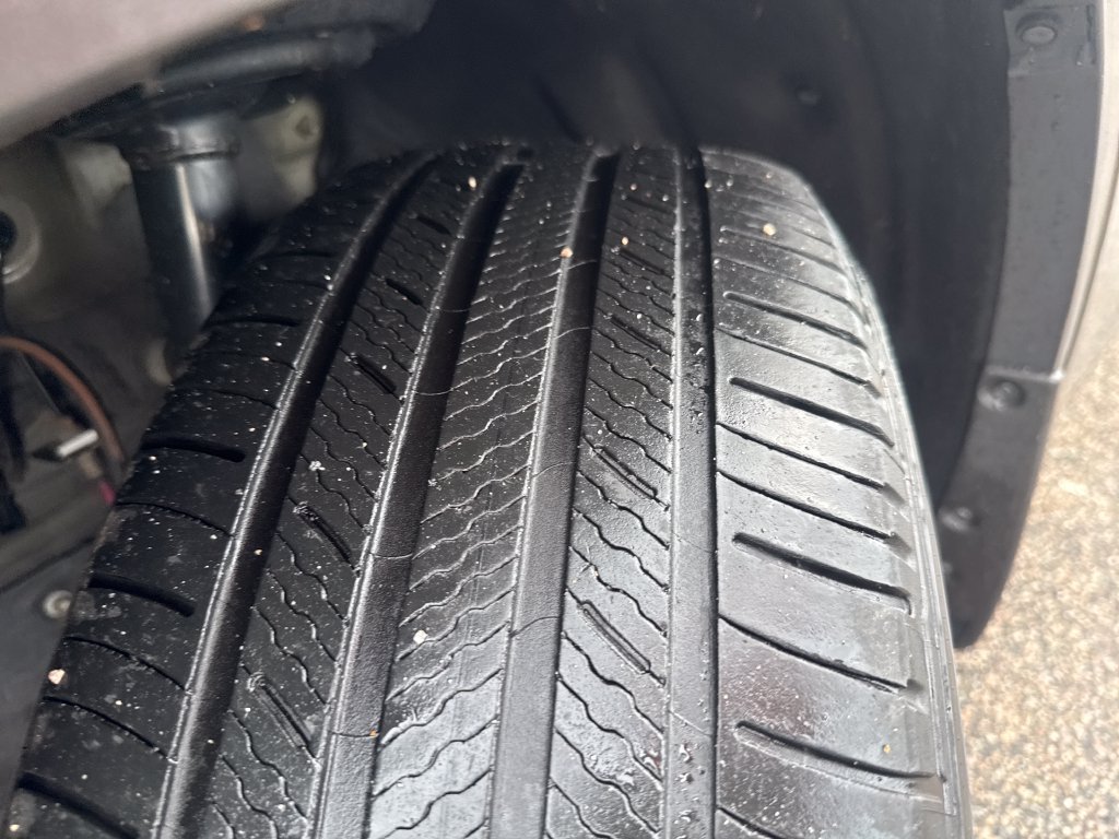 Used 2023 Black Toyota LE image 47