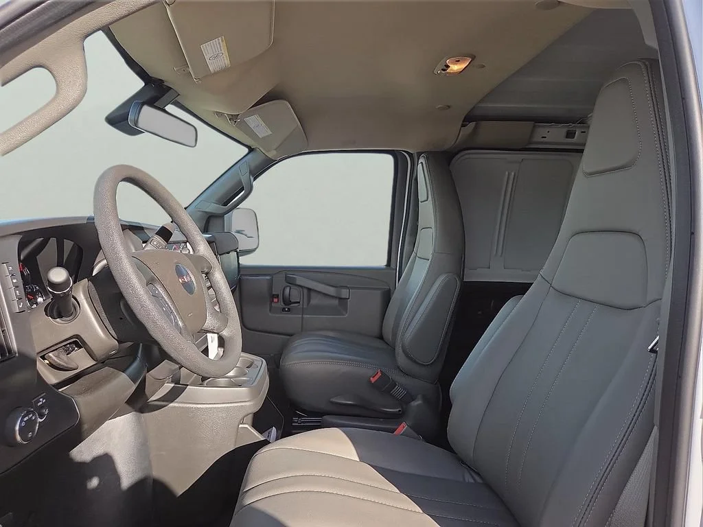 2026 GMC Savana Cargo Work Van - Photo 13