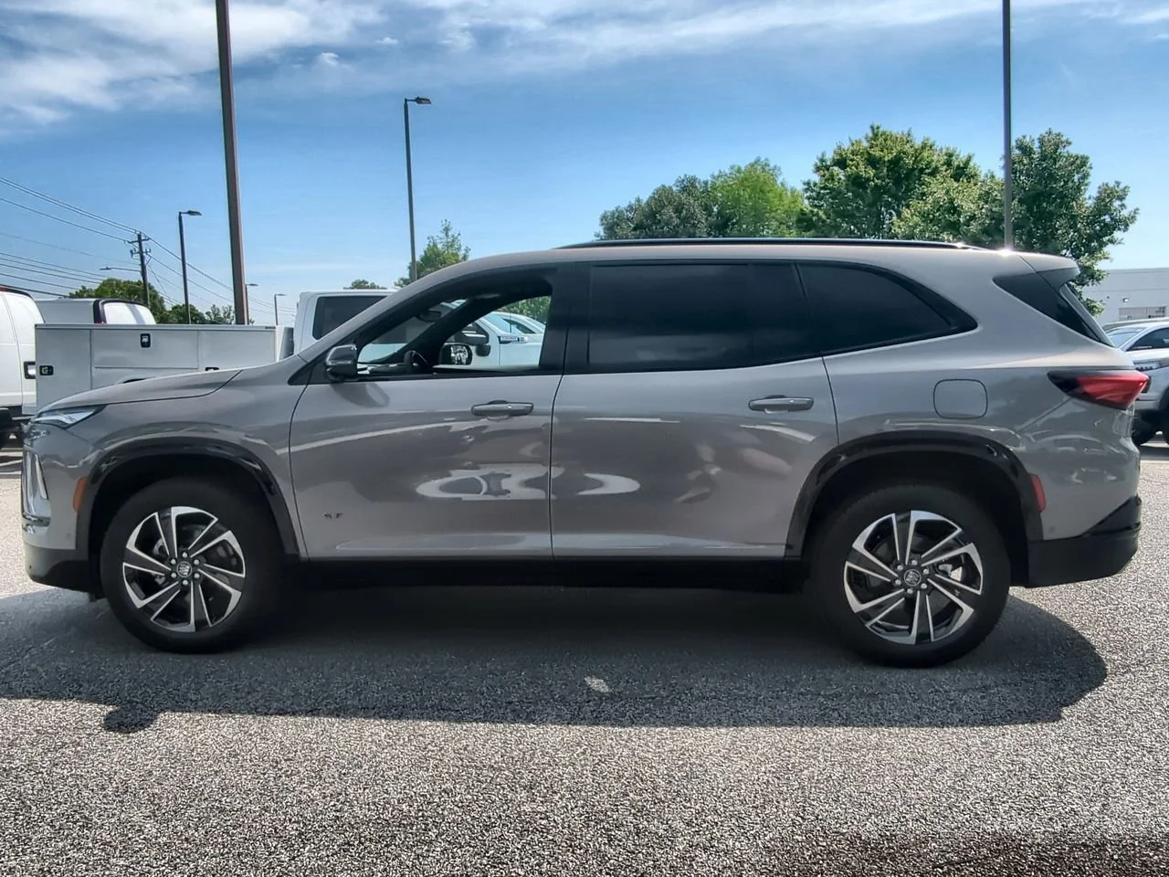 New 2026 Stone Metallic Buick Sport Touring image 5