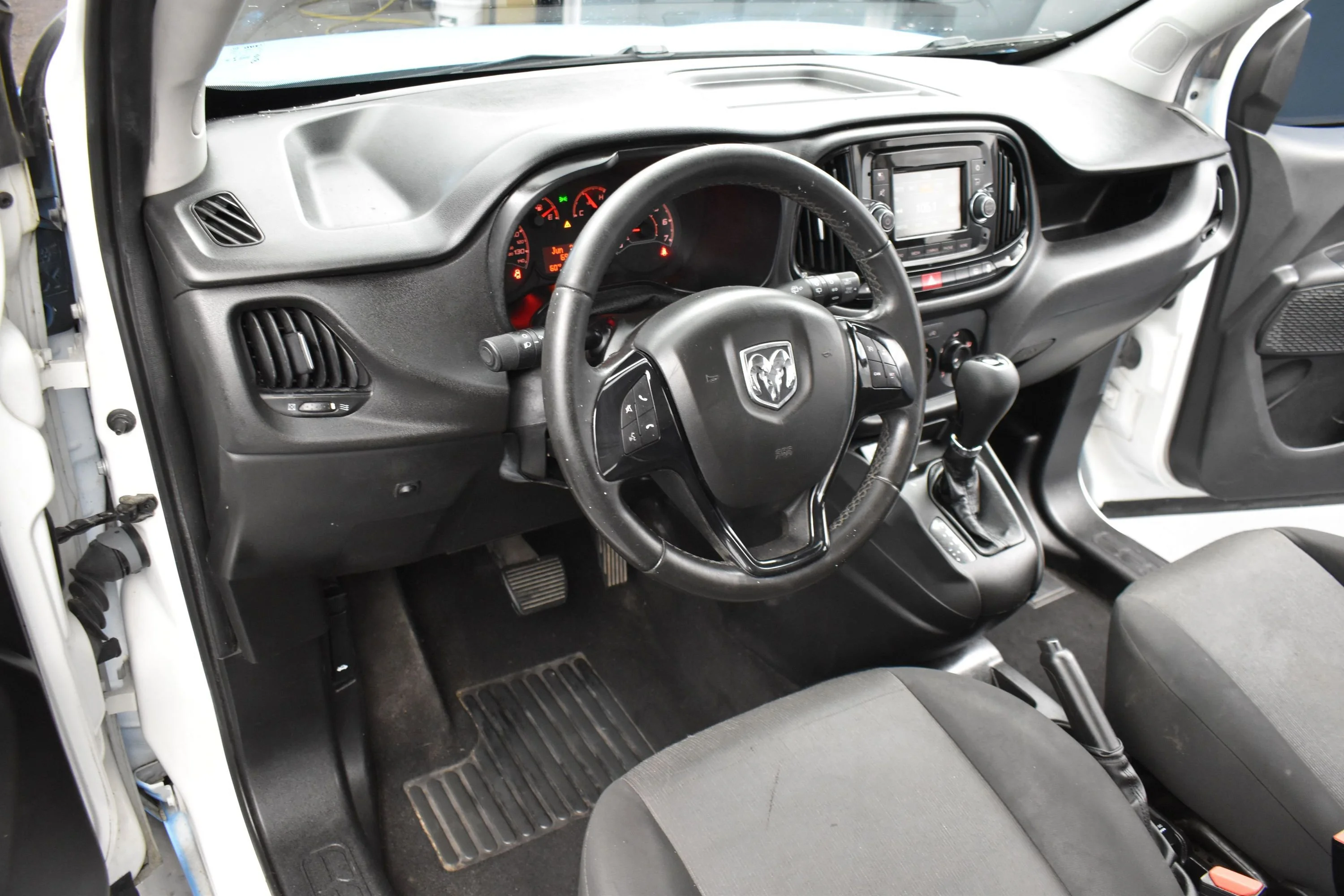 Used 2017 Blue RAM Tradesman SLT image 13