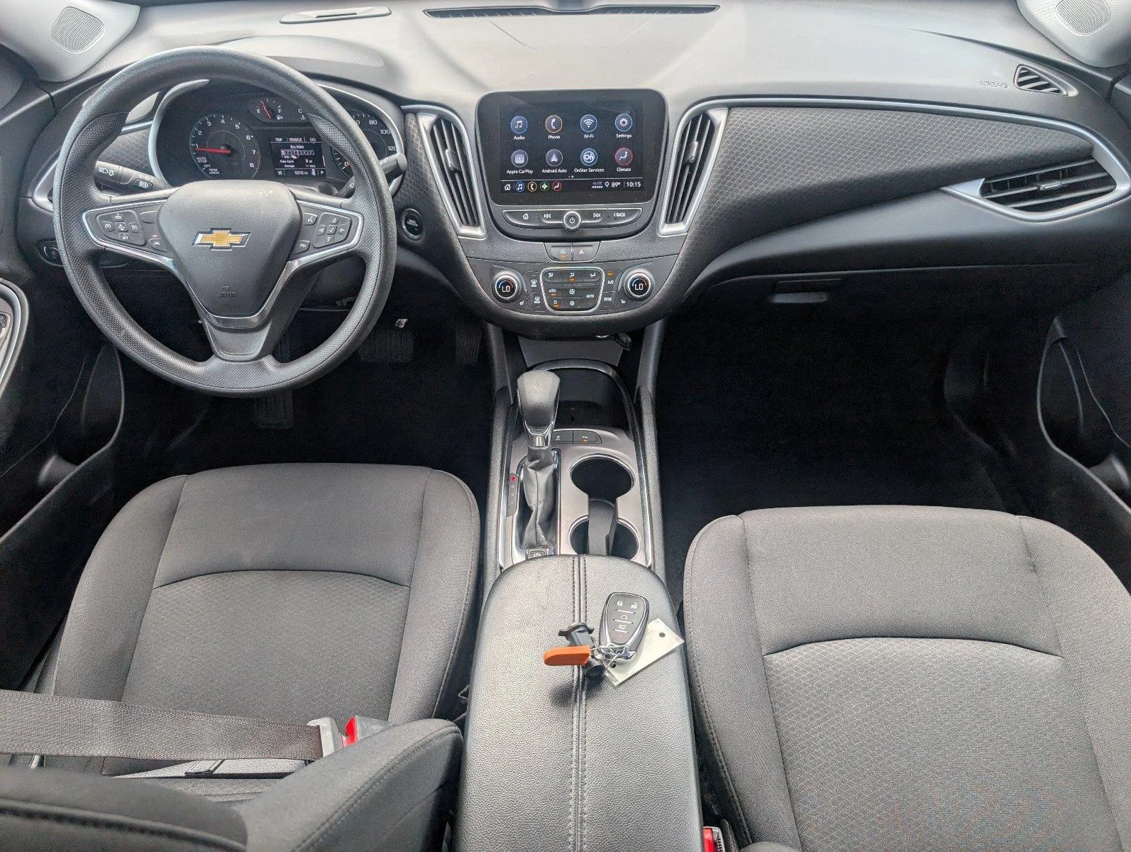 Used 2024 Summit White Chevrolet 1LT image 33