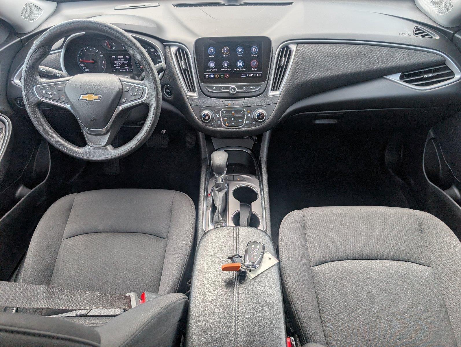 Used 2024 Summit White Chevrolet 1LT image 33