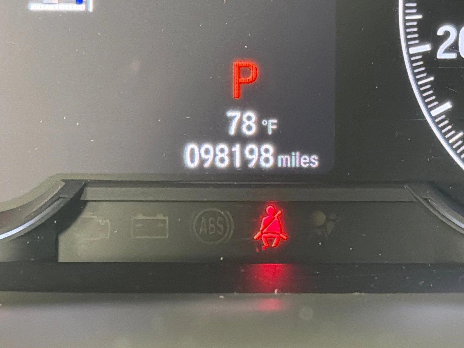 Used 2019 Cosmic Blue Metall Honda Touring image 29