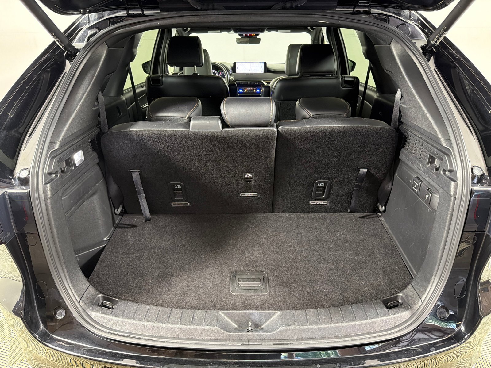 Used 2025 Black Mazda Premium Plus Package image 20