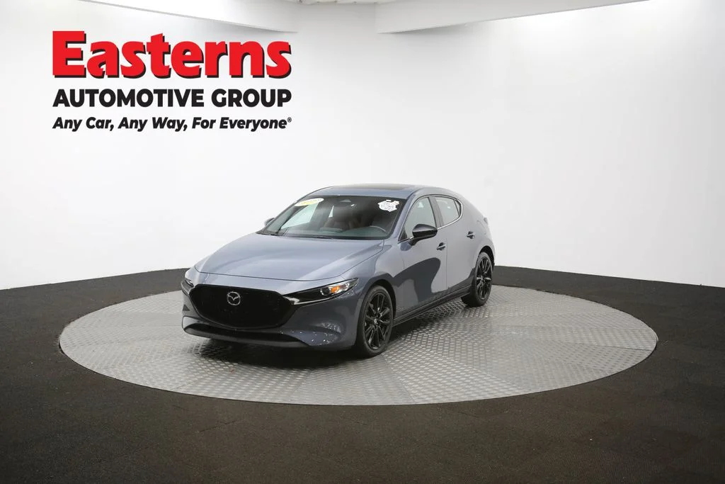 Used 2024 Gray Mazda 2.5 S Carbon Edition image 55