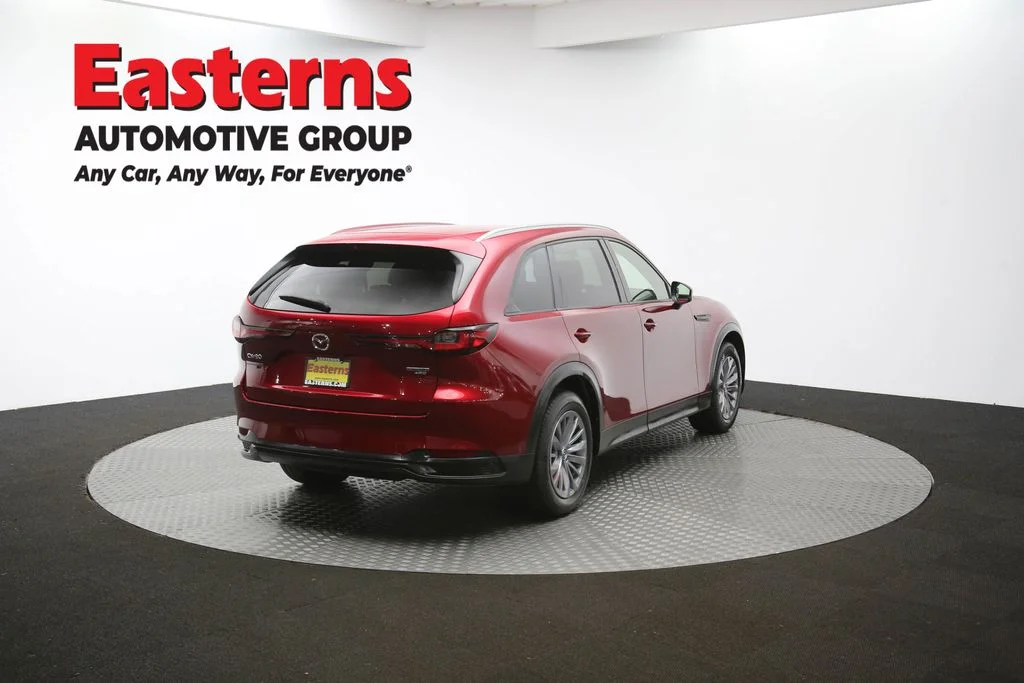 Used 2024 Red Mazda 3.3 Turbo Preferred Plus image 41