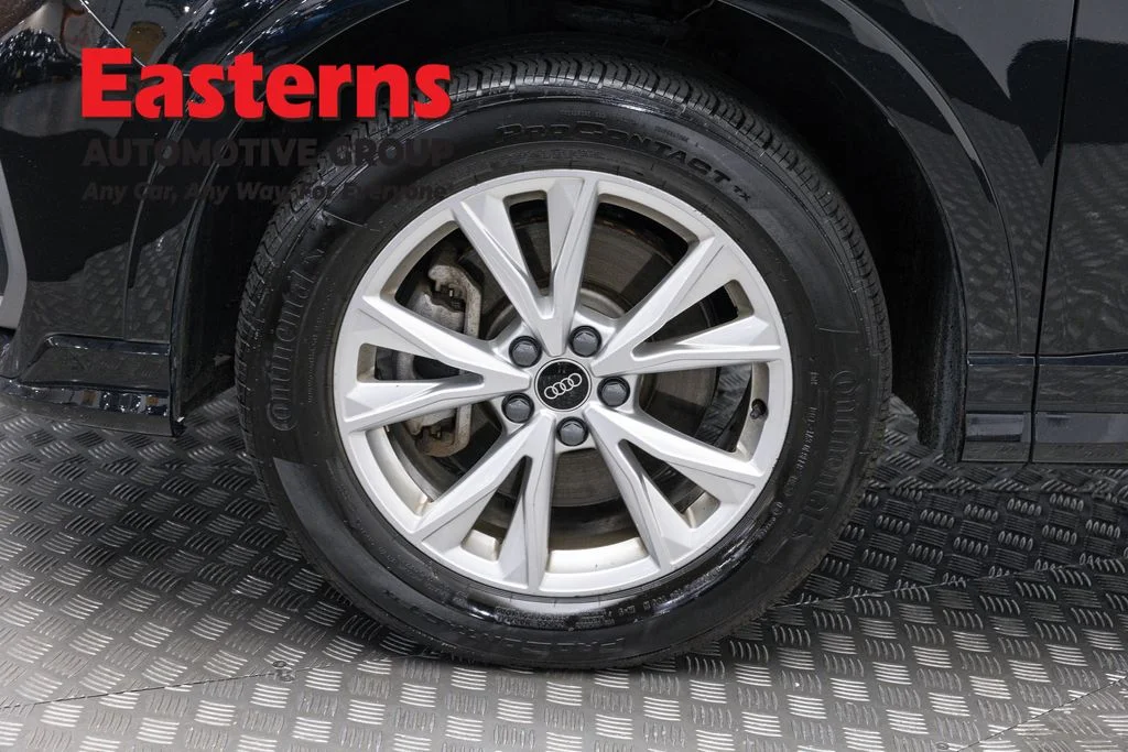 Used 2025 Black Audi Premium image 33