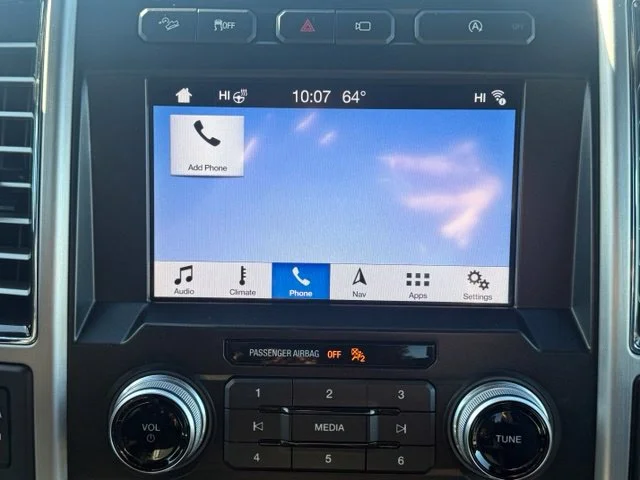 Used 2019 Red Ford Platinum image 26