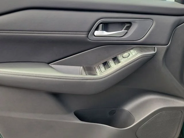 New 2026 Gray Nissan Dark Armor image 14