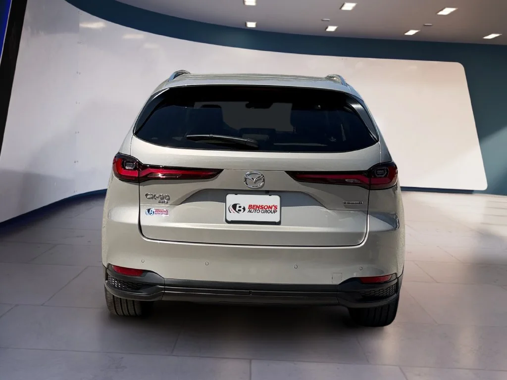 New 2026 Silver Mazda 3.3 Turbo Preferred image 4