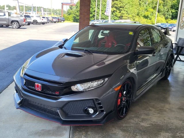 Used 2017  Honda Type R Touring image 1
