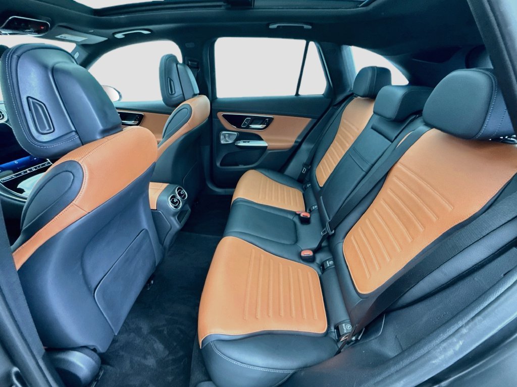 Certified Used 2026 Grey Mercedes-Benz GLC 300 image 20