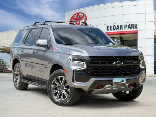 2022 Chevrolet Tahoe Z71