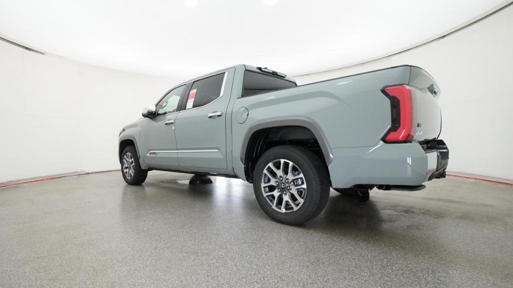 New 2026 Lunar Rock Toyota 1794 Edition image 4