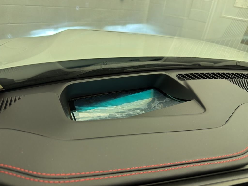 New 2026 White Knuckle Exterior Paint Dodge R/T Scat Pack image 14