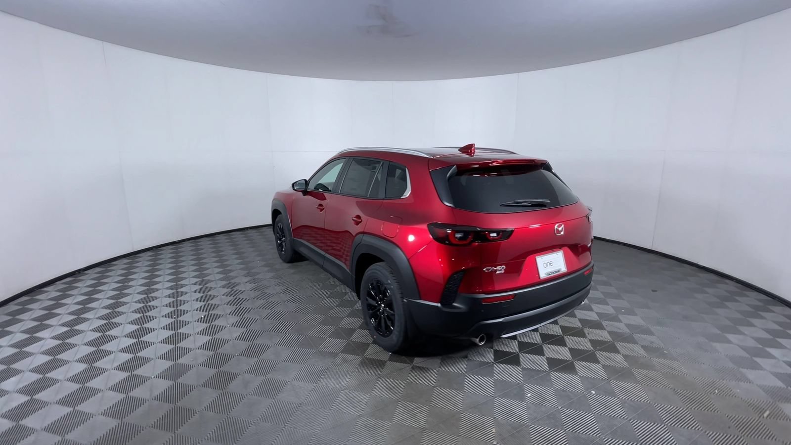 New 2026 Soul Red Crystal Metallic Mazda Preferred image 7