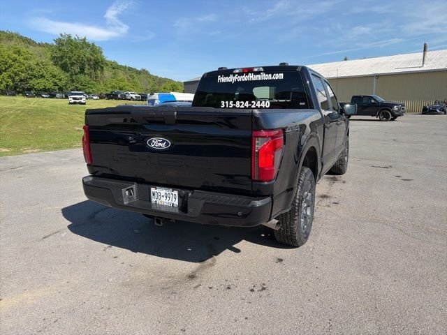 Used 2026 Black Ford STX image 9