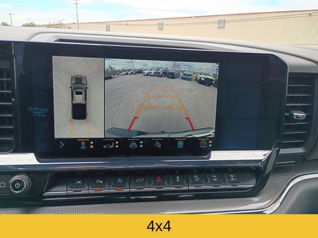 Used 2022 Black Chevrolet ZR2 image 16