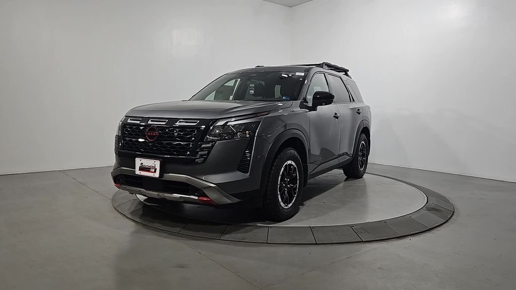 2026 Nissan Pathfinder Rock Creek 4WD's photo