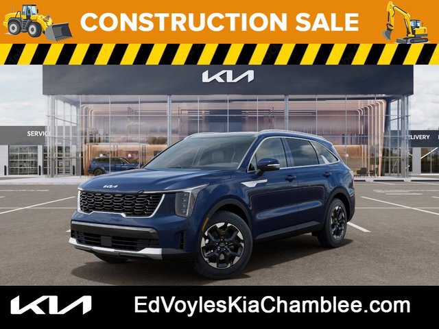 2026 Kia Sorento S