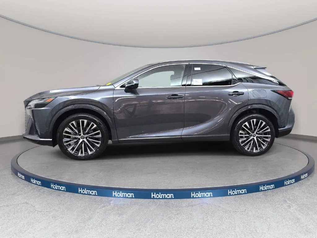 New 2026 Cloudburst Gray Lexus PREMIUM PLUS image 8