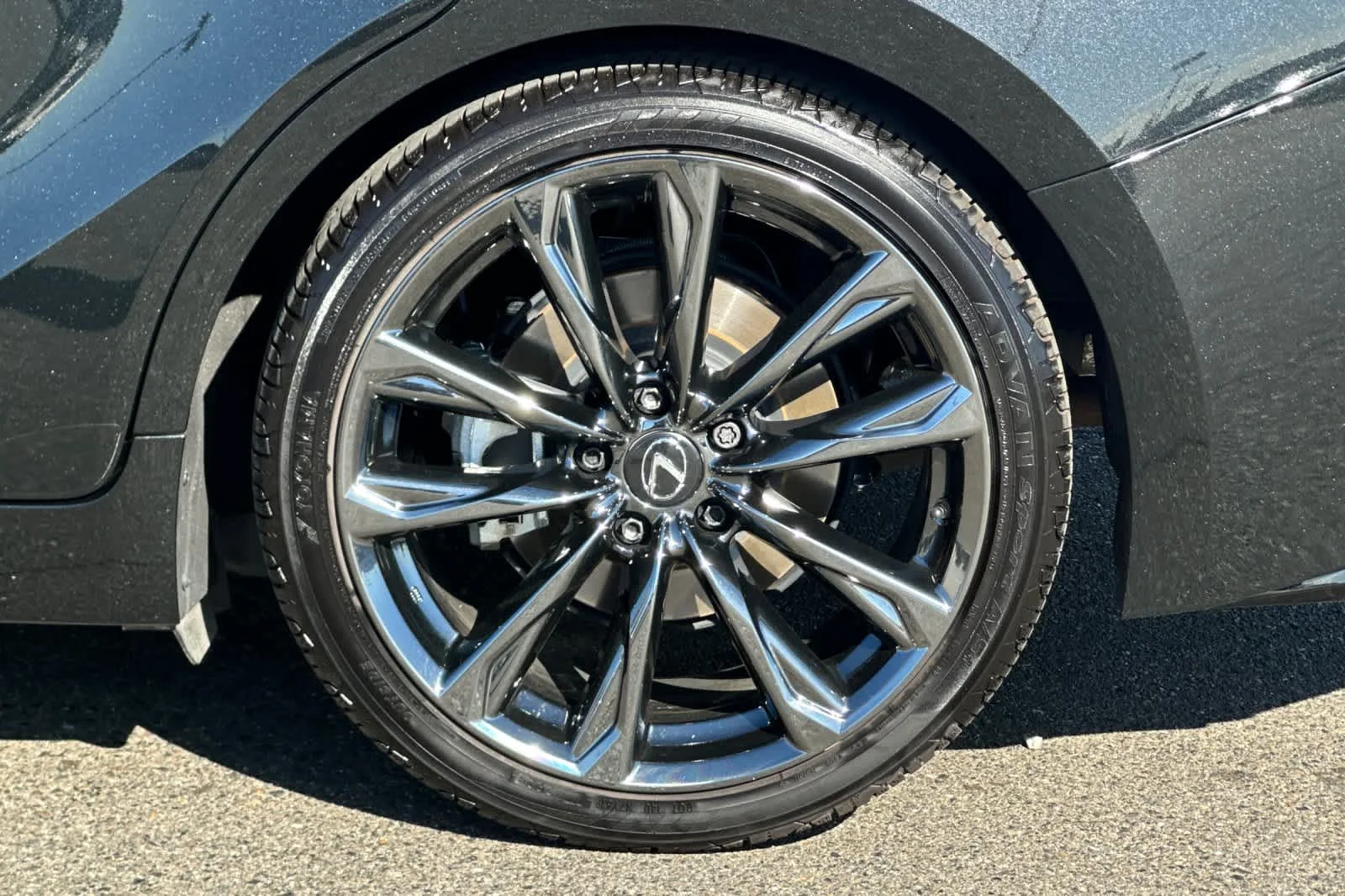 Certified Used 2024 Caviar Lexus F SPORT image 30