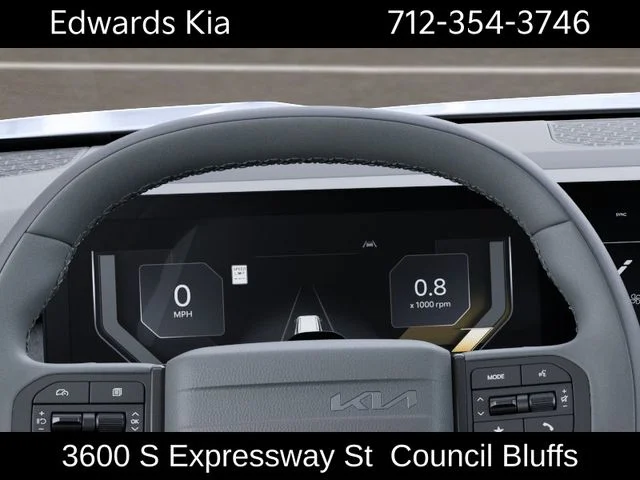 New 2027 White Kia X-Line SX image 23