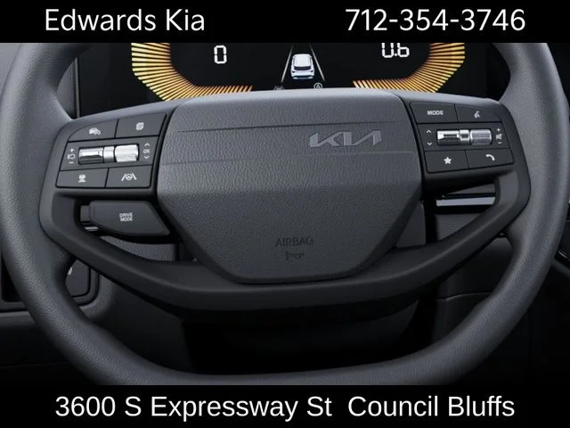 New 2027 White Kia LX image 24