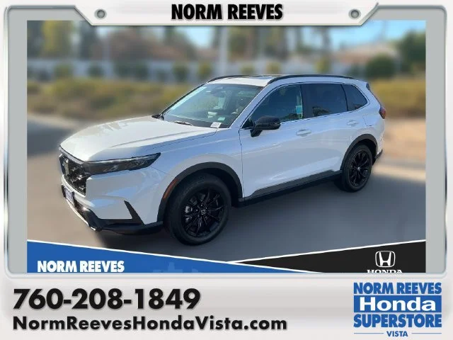 2025 Honda CR-V Sport - Photo 34